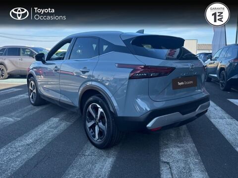Qashqai 1.3 Mild Hybrid 158ch Tekna+ Xtronic 2022 2023 occasion 47180 Sainte-Bazeille