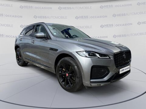 F-PACE P400e Plug-in-Hybrid R-Dynamic SE BVA8 AWD 2021 occasion 67460 Souffelweyersheim