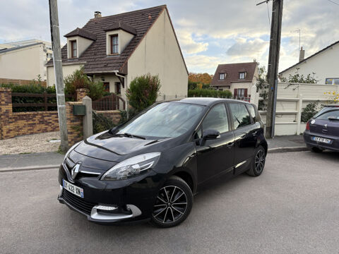 Renault Sc&eacute;nic III 1.5 DCI 110CH ENERGY BOSE ECO&sup2; EURO6 2015 2016 occasion PIERRELAYE 95480