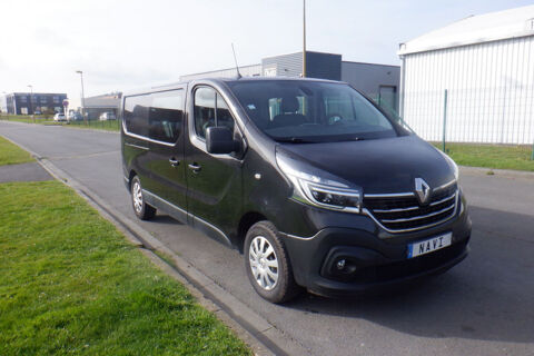 Trafic L2H1 1200 2.0 DCI 145CH ENERGY CABINE APPROFONDIE GRAND CONF 2021 occasion 27310 Bourg-Achard
