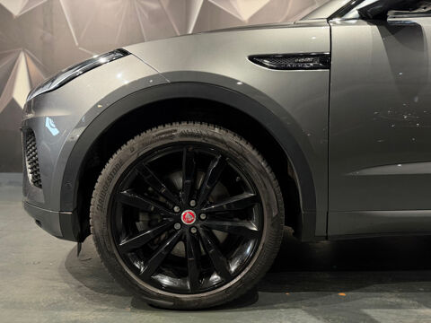 E-PACE 2.0P 300CH R-DYNAMIC HSE AWD BVA9 2018 occasion 63170 Aubi&egrave;re