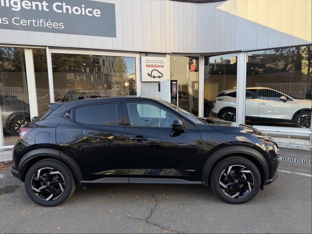 Juke 1.6 Hybrid 143ch N-Connecta 2023.5 2023 occasion 78200 Buchelay