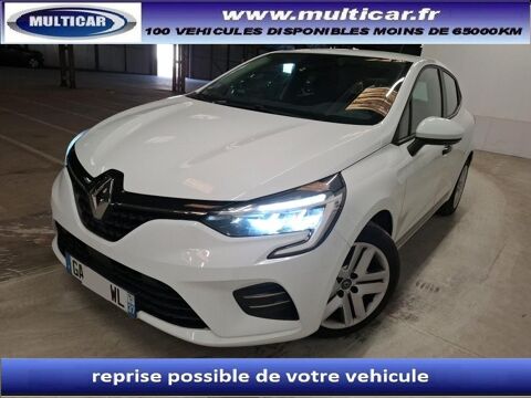 Renault Clio V 1.0 TCE 90CH BUSINESS -21 2021 occasion Saint-Quentin-Fallavier 38070