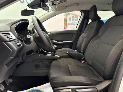 Clio V 1.5 BLUE DCI 85CH BUSINESS 2020 occasion 28630 Nogent-le-Phaye