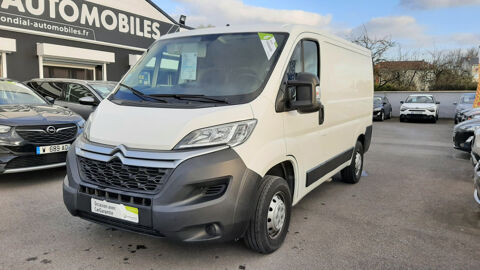 Citro&euml;n Jumper 30 L1H1 2.0 BLUEHDI 110 CLUB 2019 occasion Warcq 08000
