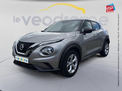 Nissan Juke 1.0 DIG-T 114ch Business+ DCT 2021.5 2022 occasion Bischheim 67800