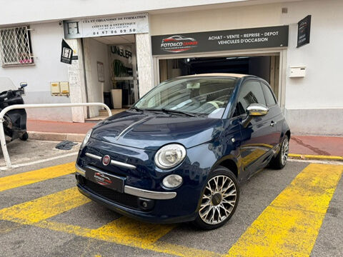Fiat 500 C 1.2 8V 69CH LOUNGE