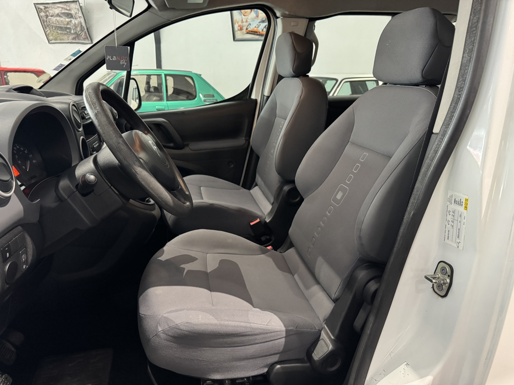 Berlingo 1.6 HDI 90 PREMIERE MAIN 2014 occasion 12000 RODEZ