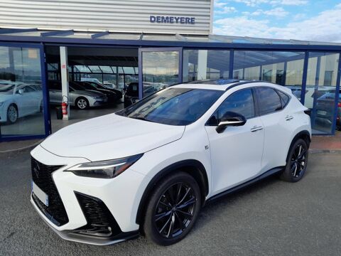 Annonce voiture Lexus NX 39990 €