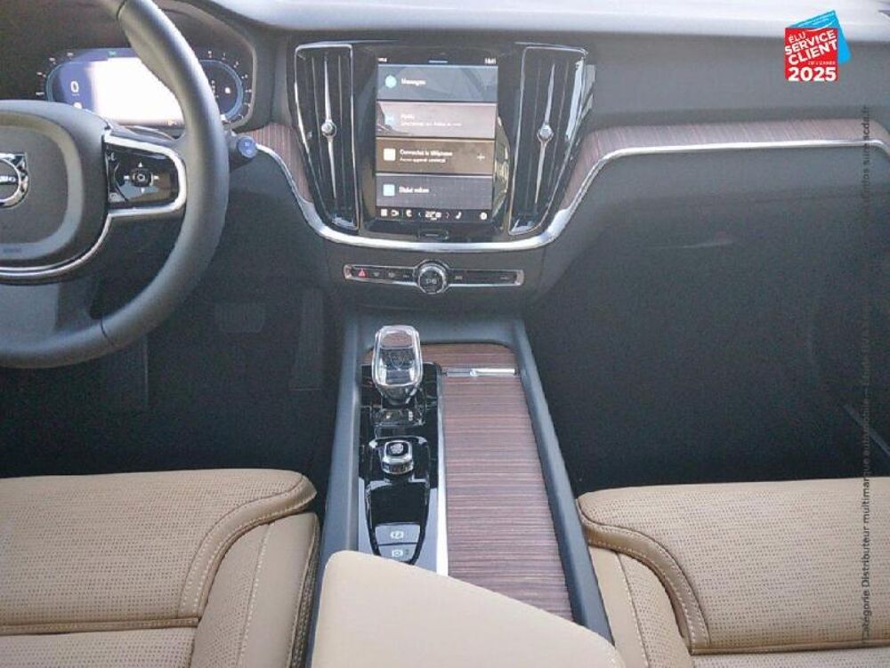 V60 B4 197ch Plus Style Dark DCT 7 2026 occasion 57050 Metz