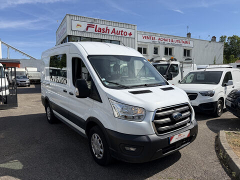 Annonce voiture Ford Transit 21900 €