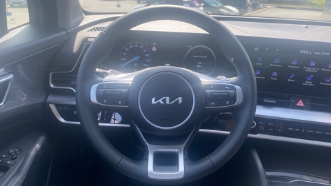 Sportage 1.6 CRDI 136CH MHEV DESIGN DCT7 4X2 2025 occasion 12850 Onet-le-Ch&acirc;teau