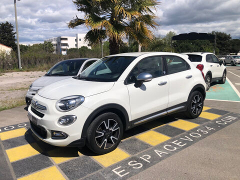 Fiat 500 X 1.4 MULTIAIR 16V 140CH LOUNGE DCT 2018 occasion Lattes 34970