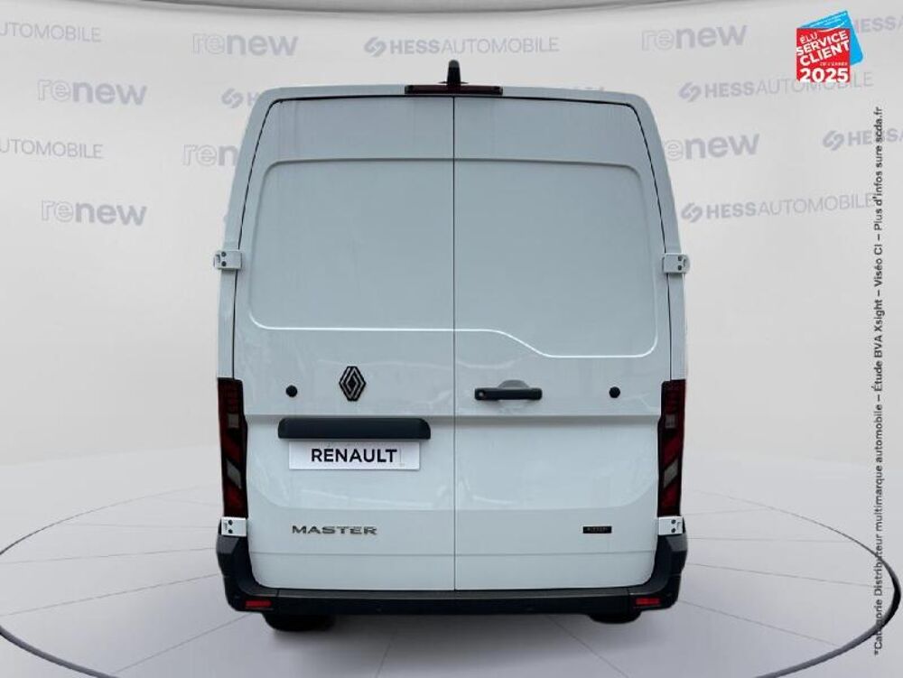 Master F3500 L2H2 E-Tech 140ch Extra grande autonomie 2025 occasion 68000 Colmar