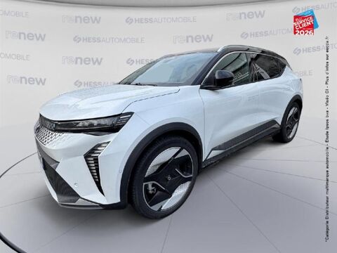 Renault Sc&eacute;nic E-Tech Electric 220ch Techno grande autonomie -24 2025 occasion Saint-Louis 68300