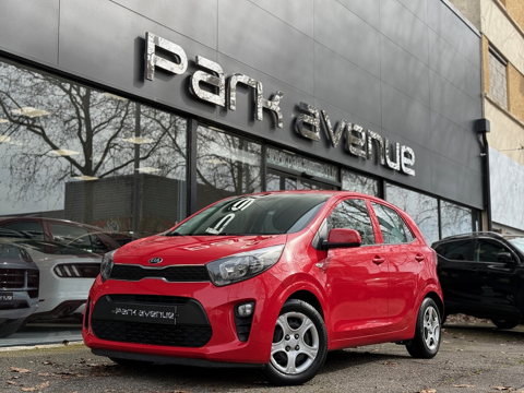 Kia Picanto 1.0 67CH ACTIVE 2017 occasion Toulouse 31000