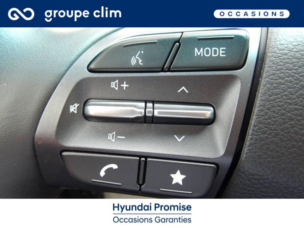 Kona 1.6 GDi 141ch Hybrid Intuitive DCT-6 2023 occasion 24100 Bergerac