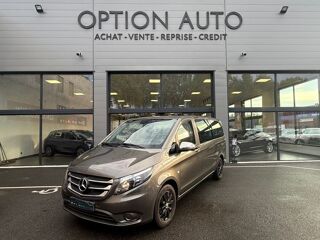 Vito 116 CDI BLUEEFFICIENCY EXTRA-LONG 7G-TRONIC PLUS (9 Places) 2018 occasion 31140 Aucamville