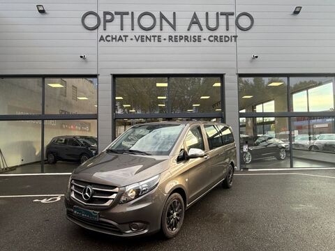 Annonce voiture Mercedes Vito 27990 €