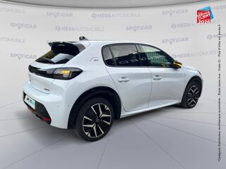 208 1.2 Hybrid 145ch GT e-DCS6 2025 occasion 08200 Sedan