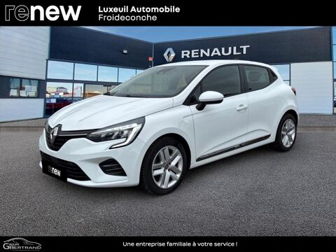 Annonce voiture Renault Clio 15490 €