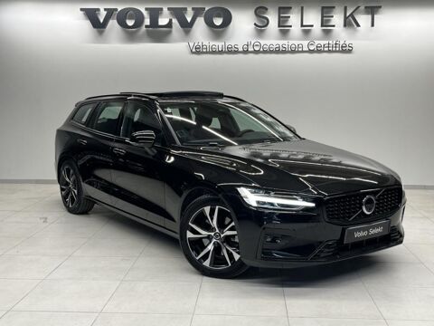 V60 B4 197ch Ultra Style Dark DCT 7 2025 occasion 91200 Athis-Mons