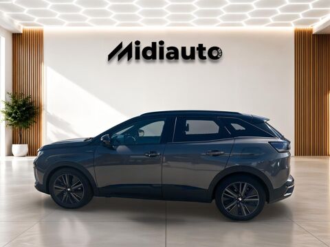 3008 HYBRID 225ch GT e-EAT8 2022 occasion 27300 Bernay