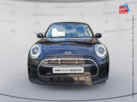 Cooper 136ch Edition Premium Plus BVA7 2023 occasion 68000 Colmar