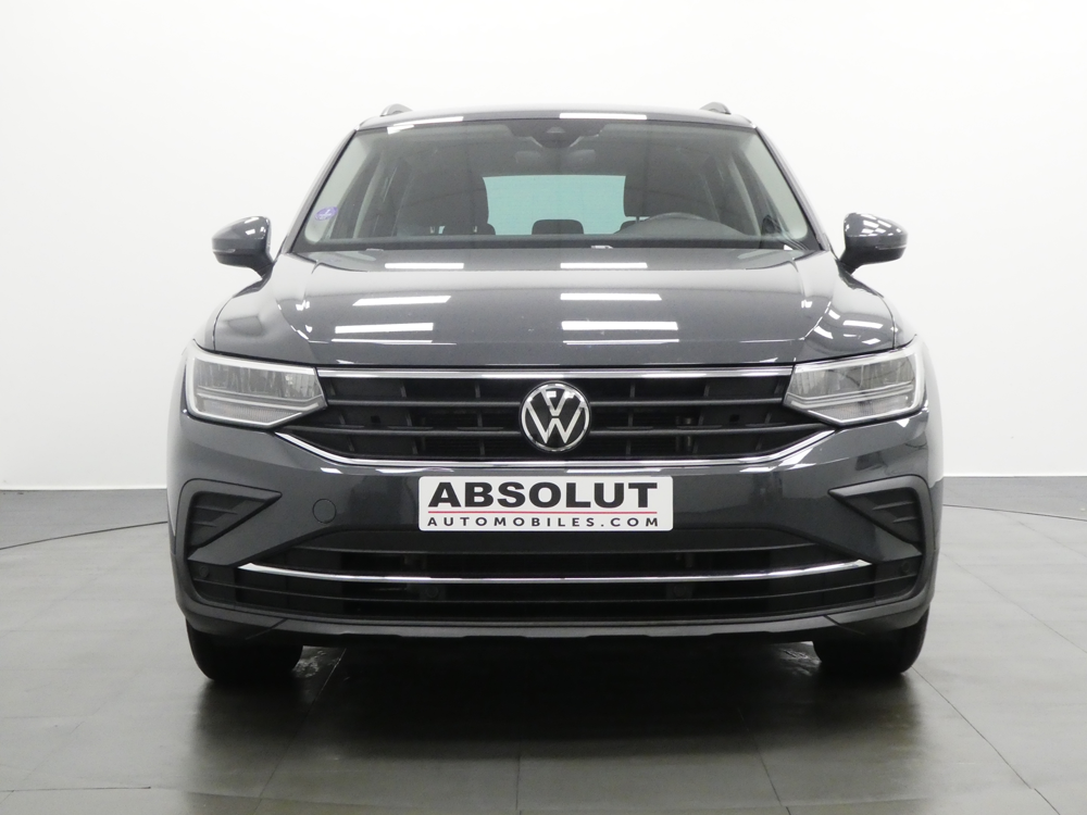 Tiguan 1.5 TSI 150CH LIFE BUSINESS DSG7 2022 occasion 77100 Nanteuil-l&egrave;s-Meaux