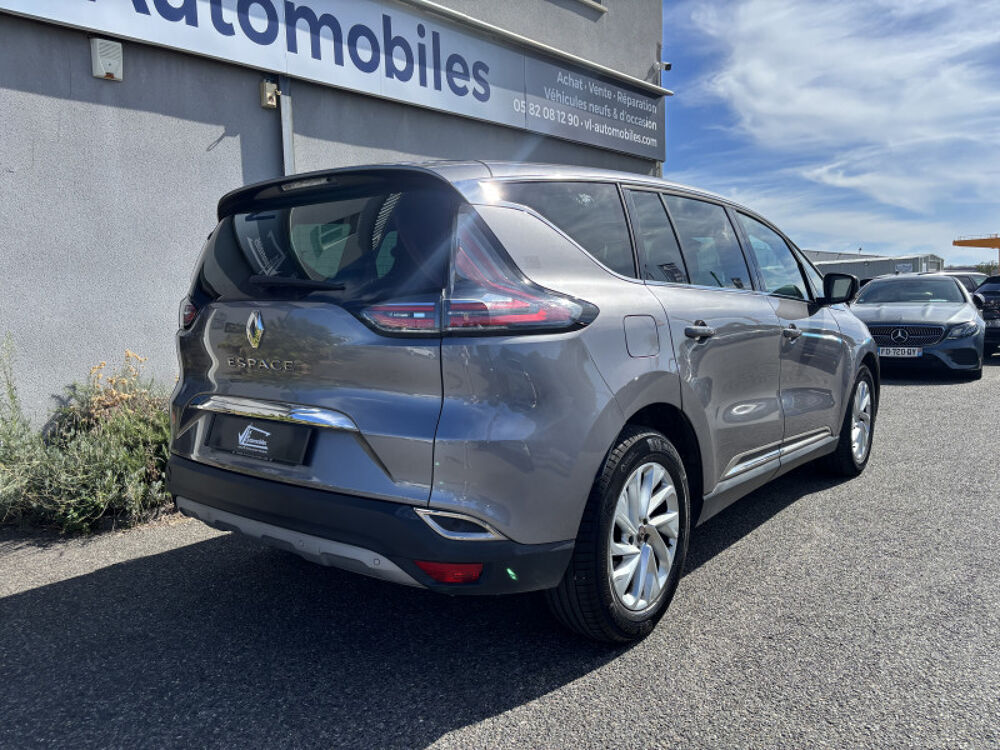 Espace 1.6 TCE 200 CH ENERGY INTENS EDC 7 PLACES 2015 occasion 31770 Colomiers