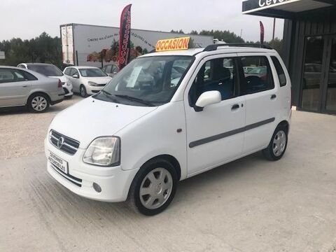 Annonce voiture Opel Agila 2990 