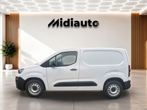 Partner M 800kg Electrique 136ch Batterie 50 kWh / 16658.33&curren; HT 2024 occasion 28500 Vernouillet