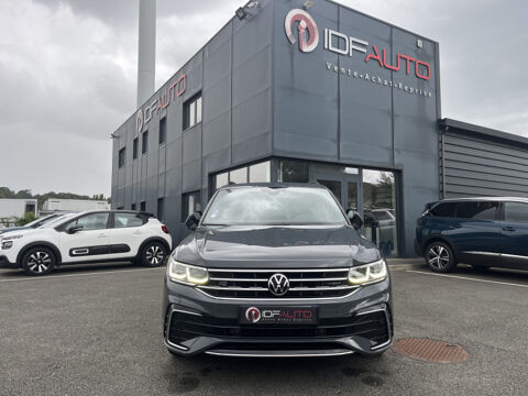 Annonce voiture Volkswagen Tiguan 28990 €