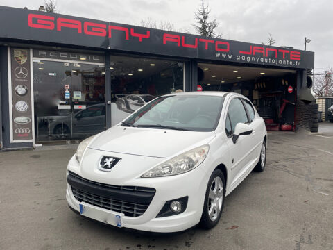 Annonce voiture Peugeot 207 3990 �