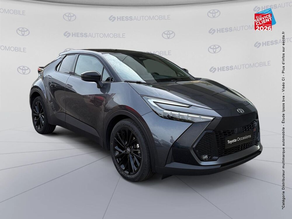 C-HR 2.0 Hybride 200ch GR Sport MY25 2025 occasion 57050 Metz