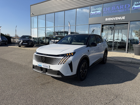 Peugeot 3008 1.2 HYBRID 145CH GT E-DCS6 2025 occasion Albi 81000