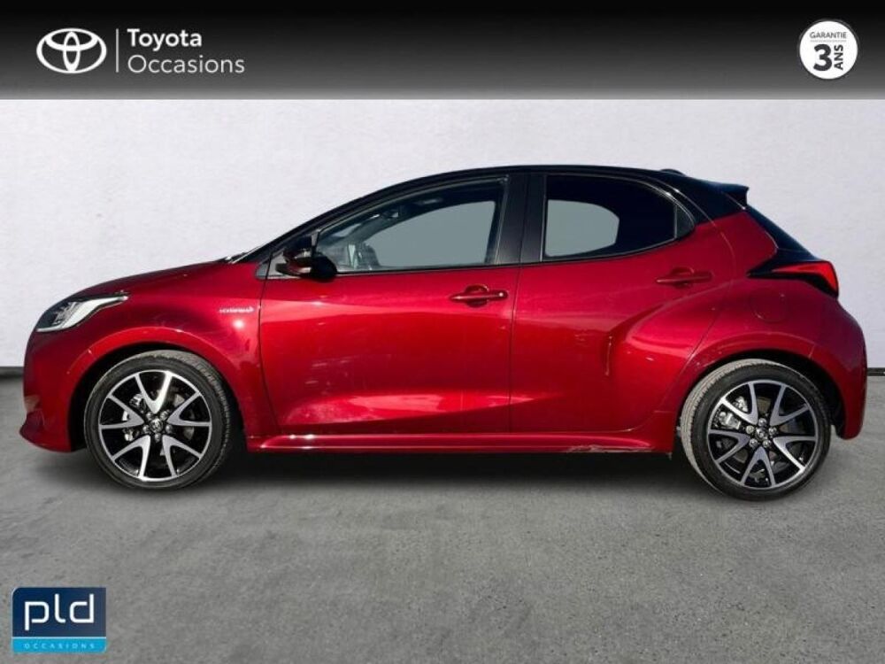 Yaris 116h Collection 5p 2020 occasion 13012 Marseille