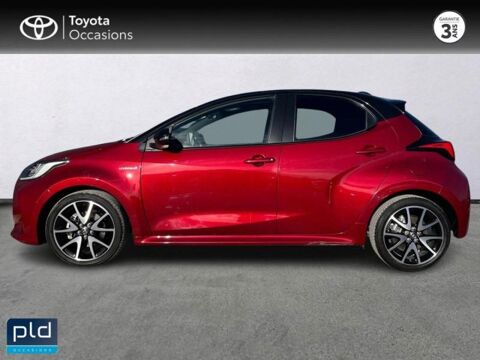 Yaris 116h Collection 5p 2020 occasion 13012 Marseille