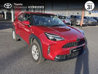 Yaris Cross 116h Dynamic Business + Programme Toyota Experience MC24 2024 occasion 47180 Sainte-Bazeille