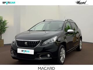 2008 1.2 PureTech 82ch Style 2019 occasion 82000 Montauban
