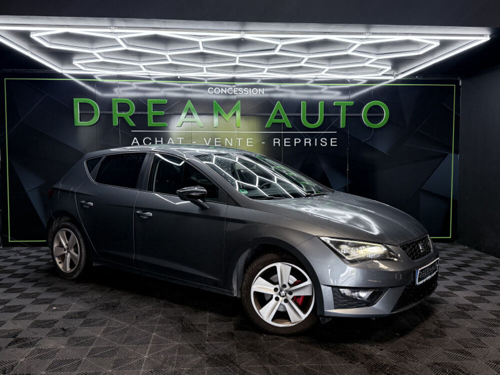 Leon 2.0 TDI 150CH FAP FR START&STOP DSG 2013 occasion 57185 CLOUANGE