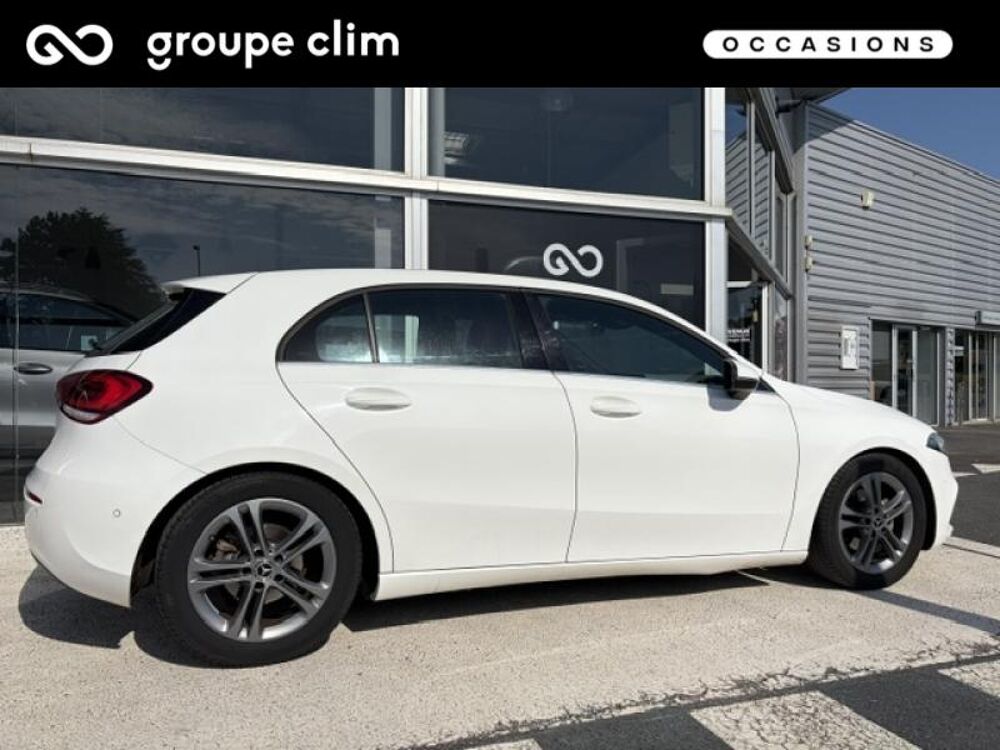 Classe A 180 d 116ch Style Line 7G-DCT 2018 occasion 24100 Bergerac