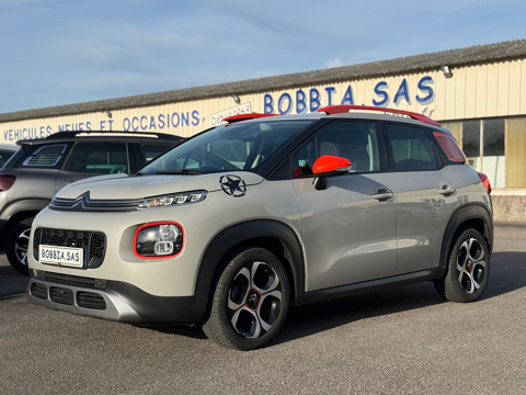 Citro&euml;n C3 Aircross BLUEHDI 100CH S&S SHINE E6.D-TEMP 2019 occasion Montdor&eacute; 70210