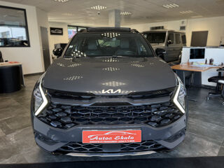 Sportage 1.6 CRDI 136CH MHEV GT-LINE PREMIUM DCT7 4X4 2022 occasion 57350 Stiring-Wendel