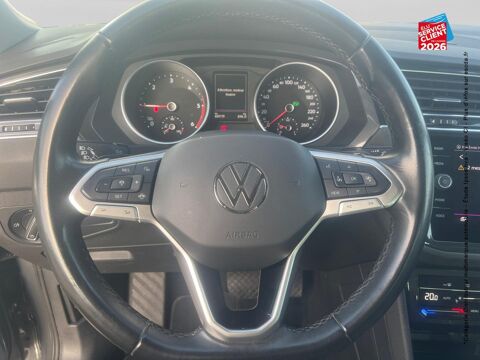 Tiguan 2.0 TDI 150ch Life Business DSG7 2022 occasion 67800 Bischheim