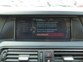 S&eacute;rie 5 (F11) 525DA XDRIVE 218CH LUXE 2013 occasion 77144 Mont&eacute;vrain