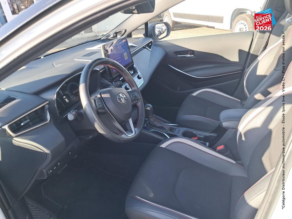 Corolla 2.0 196ch GR Sport MY23 2023 occasion 57100 Thionville