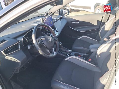 Corolla 2.0 196ch GR Sport MY23 2023 occasion 57100 Thionville