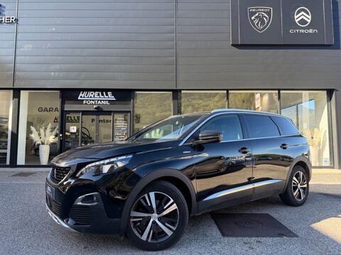Annonce voiture Peugeot 5008 17990 €