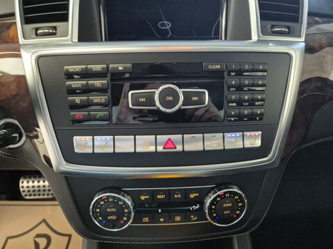 Classe M 63 AMG 7G-TRONIC + 2013 occasion 95200 Sarcelles